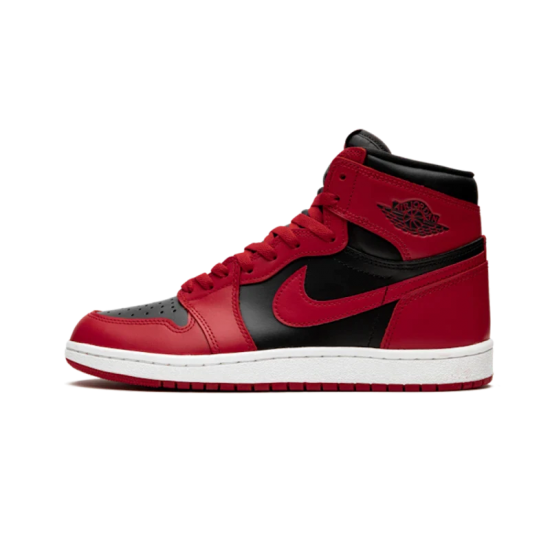 Nike Air Jordan 1 High 85 Varsity Red BQ4422-600 Varsity Red/Black-Varsity Red