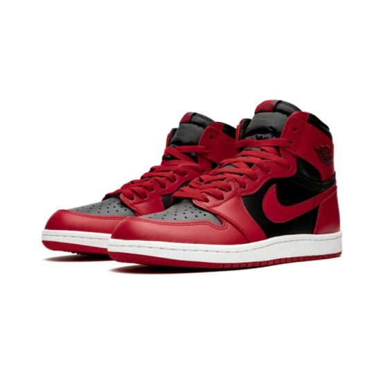 Nike Air Jordan 1 High 85 Varsity Red BQ4422-600 Varsity Red/Black-Varsity Red