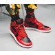 Nike Air Jordan 1 High 85 Varsity Red BQ4422-600 Varsity Red/Black-Varsity Red