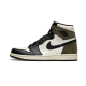 Nike Air Jordan 1 High Dark Mocha 555088-105 Sail/Dark-Mocha-Black-Black