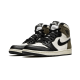 Nike Air Jordan 1 High Dark Mocha 555088-105 Sail/Dark-Mocha-Black-Black