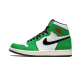 Nike Air Jordan 1 High Lucky Green DB4612-300 Lucky Green/White-Sail-Black