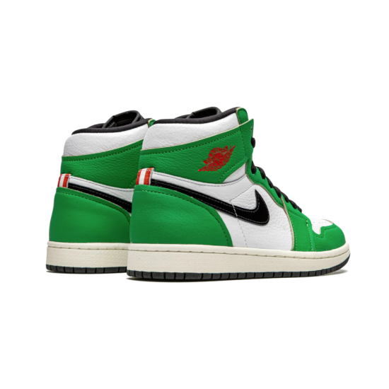 Nike Air Jordan 1 High Lucky Green DB4612-300 Lucky Green/White-Sail-Black