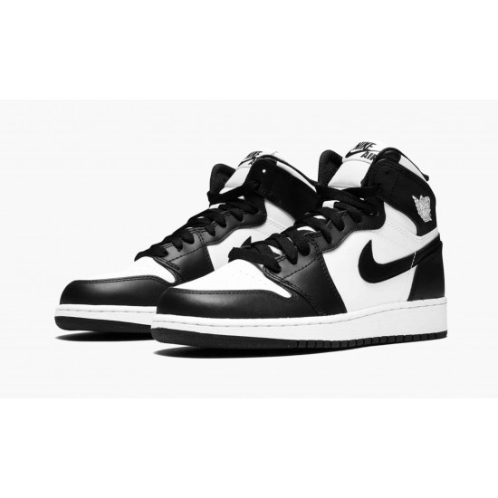 Nike Air Jordan 1 High Og Black White