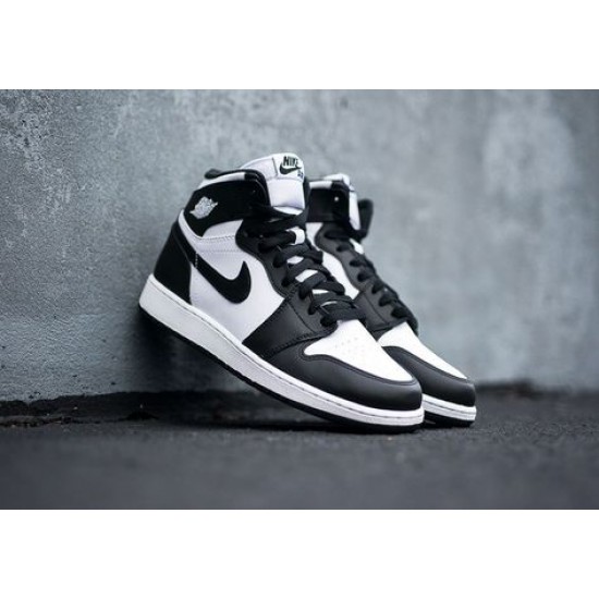 Nike Air Jordan 1 High Og Black White