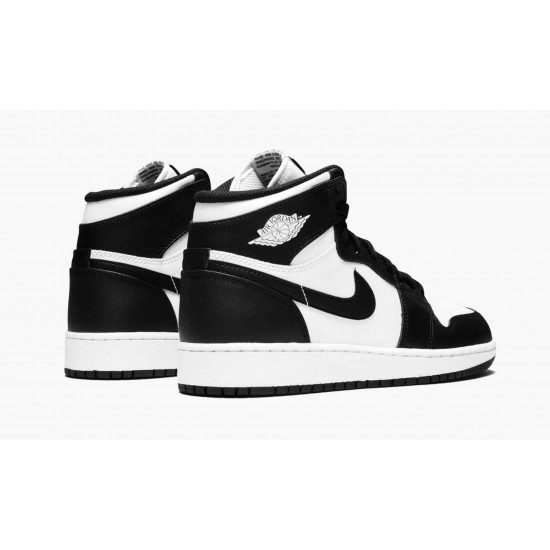 Nike Air Jordan 1 High Og Black White