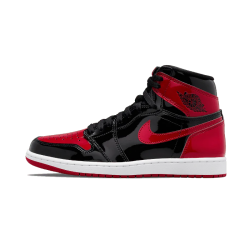 Nike Air Jordan 1 High Og Patent Bred  