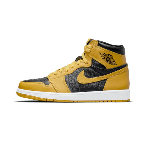 Nike Air Jordan 1 High Og Pollen 555088-701 Pollen/Black-White