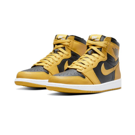 Nike Air Jordan 1 High Og Pollen 555088-701 Pollen/Black-White