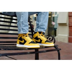 Nike Air Jordan 1 High Og Pollen 555088-701 Pollen/Black-White