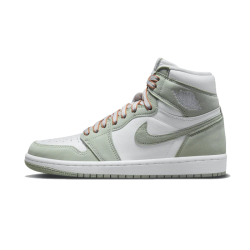 Nike Air Jordan 1 High Og Seafoam CD0461-002 Seafom/Healing Orange/White