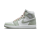 Nike Air Jordan 1 High Og Seafoam CD0461-002 Seafom/Healing Orange/White