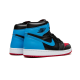 Nike Air Jordan 1 High Og Unc To Chicago CD0461-046 Dark Powder Blue/Gym Red-Black-White