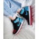 Nike Air Jordan 1 High Og Unc To Chicago CD0461-046 Dark Powder Blue/Gym Red-Black-White