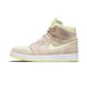 Nike Air Jordan 1 High Zoom Air Cmft Lemon Twist CT0979-200 White/Fossil-Lemon Twist-White