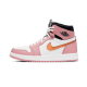 Nike Air Jordan 1 High Zoom Air Cmft Pink Glaze CT0979-601 Pink Glaze/Cactuse Flower-White-Sail