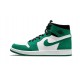 Nike Air Jordan 1 High Zoom Air Cmft Stadium Green CT0978-300 Stadiumgreen/Black/White-Ghostgreen