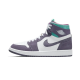 Nike Air Jordan 1 High Zoom Air Cmft Tropical Twist CT0978-150 White/Daybreak-Tropical Twist