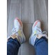 Nike Air Jordan 1 High Zoom Cmft To My First Coach DJ6910-100 Sail/White/Zitron/Psychic Blue