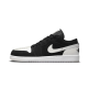 Nike Air Jordan 1 Low Black White Diamond DH6931-001 Black/White