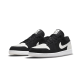 Nike Air Jordan 1 Low Black White Diamond DH6931-001 Black/White