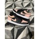 Nike Air Jordan 1 Low Crimson Tint 553558-500 Black-White/Courtpurple