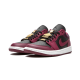 Nike Air Jordan 1 Low Dark Beetroot DB6491-600 Dark-Beetroot/Black-White