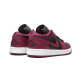 Nike Air Jordan 1 Low Dark Beetroot DB6491-600 Dark-Beetroot/Black-White