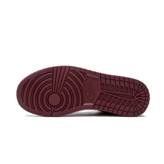 Nike Air Jordan 1 Low Dark Beetroot DB6491-600 Dark-Beetroot/Black-White