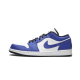 Nike Air Jordan 1 Low Game Royal 553558-124 White/Black-Royalgame