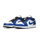 Nike Air Jordan 1 Low Game Royal 553558-124 White/Black-Royalgame