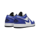 Nike Air Jordan 1 Low Game Royal 553558-124 White/Black-Royalgame