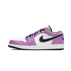 Nike Air Jordan 1 Low Light Purple CK3022-503 White/Light-Purple 