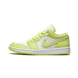 Nike Air Jordan 1 Low Limelight DH9619-103 Summit White/Limelight 