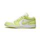 Nike Air Jordan 1 Low Limelight DH9619-103 Summit White/Limelight