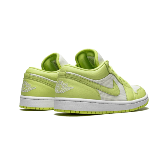 Nike Air Jordan 1 Low Limelight DH9619-103 Summit White/Limelight