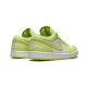 Nike Air Jordan 1 Low Limelight DH9619-103 Summit White/Limelight