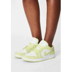 Nike Air Jordan 1 Low Limelight DH9619-103 Summit White/Limelight 