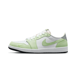 Nike Air Jordan 1 Low Og Ghost Green DM7837-103 White/Ghost Green-Black 