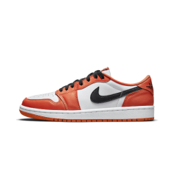 Nike Air Jordan 1 Low Og Starfish (Shattered Backboard) CZ0790-801 Starfish/White-Black