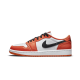 Nike Air Jordan 1 Low Og Starfish (Shattered Backboard) CZ0790-801 Starfish/White-Black