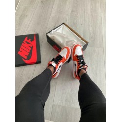 Nike Air Jordan 1 Low Og Starfish (Shattered Backboard) CZ0790-801 Starfish/White-Black