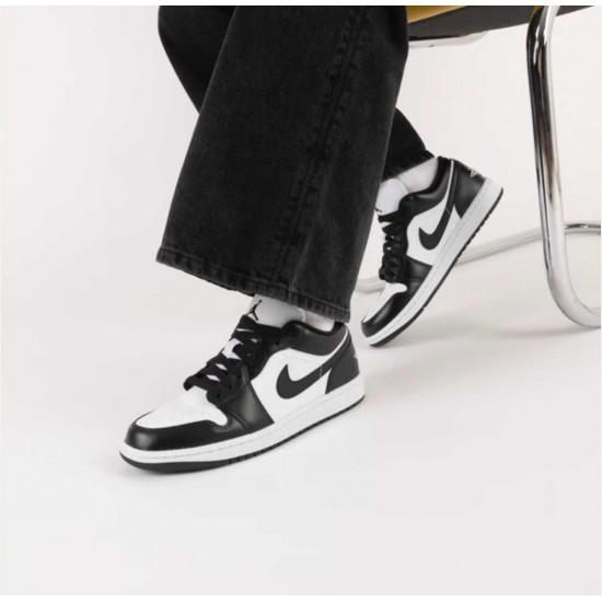 Nike Air Jordan 1 Low Panda (2023) DC0774-101 White/Black/White