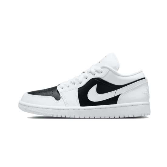 Nike Air Jordan 1 Low Panda DC0774-100 White/White-Black