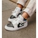 Nike Air Jordan 1 Low Panda DC0774-100 White/White-Black