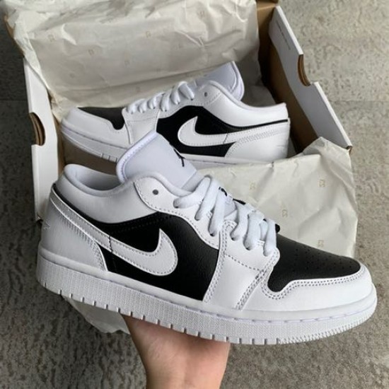 Nike Air Jordan 1 Low Panda DC0774-100 White/White-Black