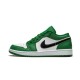 Nike Air Jordan 1 Low Pine Green 553558-30 Pinegreen/Black-White