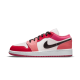 Nike Air Jordan 1 Low Pink Red 553560-162 Pink/Pink-White-Black