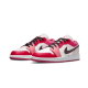 Nike Air Jordan 1 Low Pink Red 553560-162 Pink/Pink-White-Black