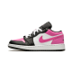 Nike Air Jordan 1 Low Pinksicle 554723-106 White/Pinksicle-Black